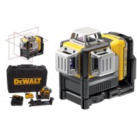 DeWALT DCE089D1R šķērslīniju lāzers